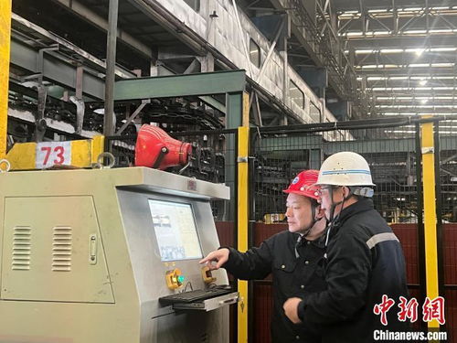 兩會聲音 全國人大代表溫菲建議大力推廣智能制造技術，助推傳統鋼鐵行業轉型升級